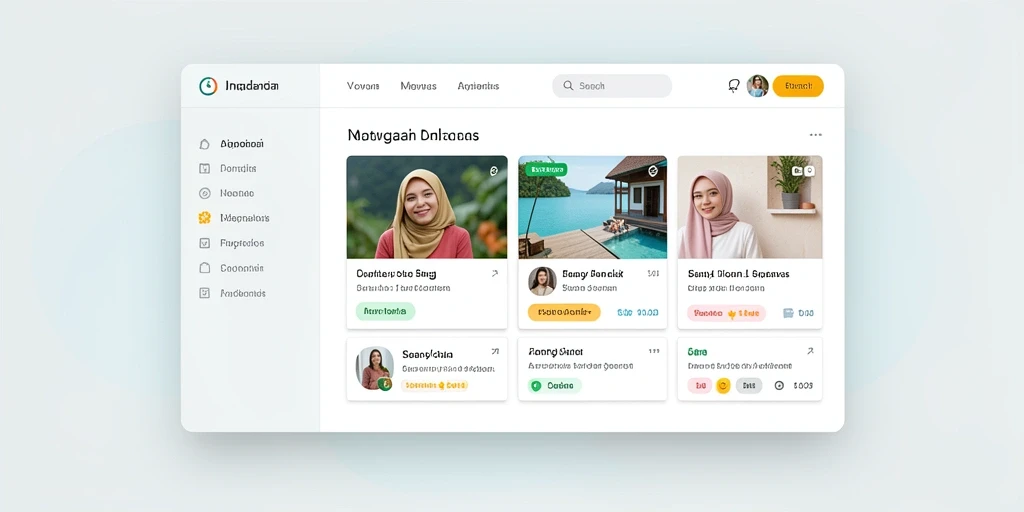 Tangkapan layar menunjukkan karakter utama dalam aksi.