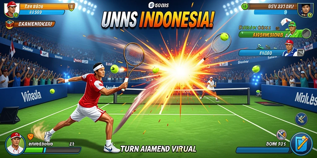 Tampilan antarmuka yang menarik dan mudah digunakan.