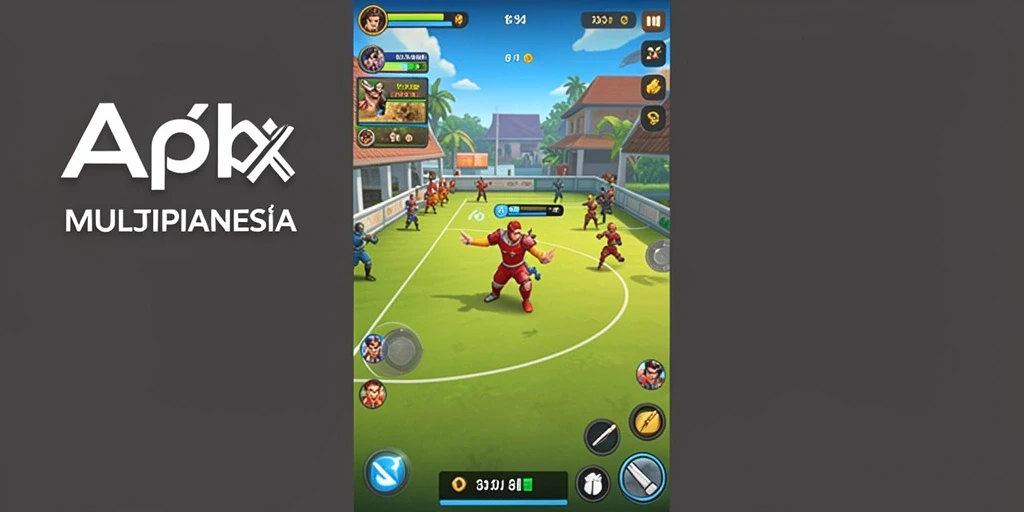 Tampilan antarmuka yang menarik dan mudah dinavigasi.
