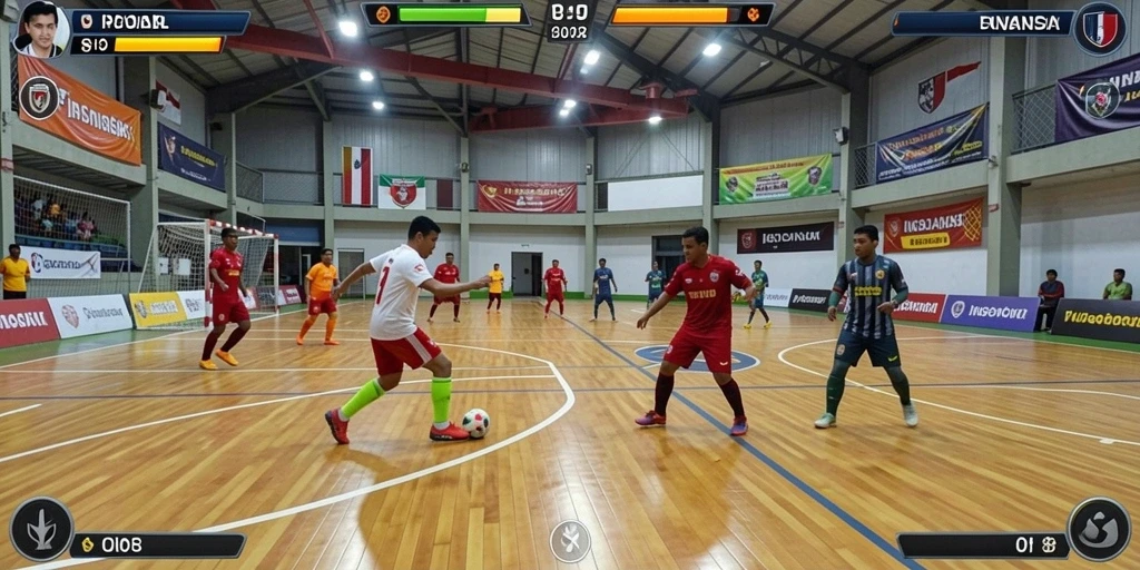 Tampilan awal KIJANGWIN yang menarik dan intuitif.