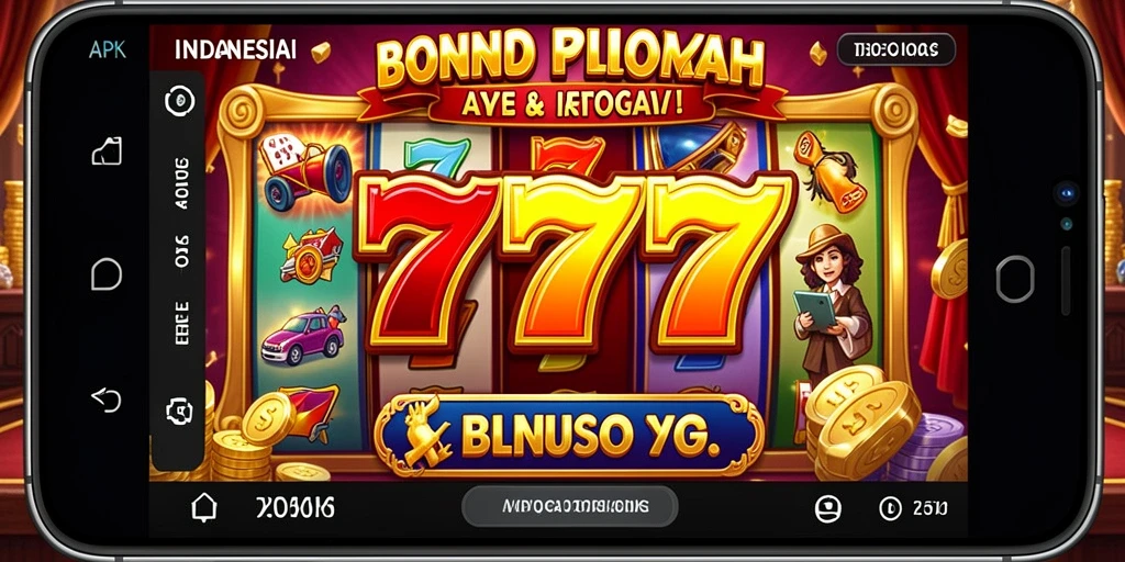 Tangkapan layar menunjukkan pemandangan indah dalam game.