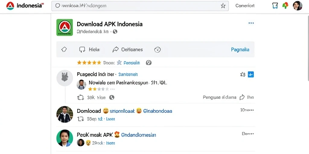 Tampilan awal permainan yang menarik dan penuh warna.