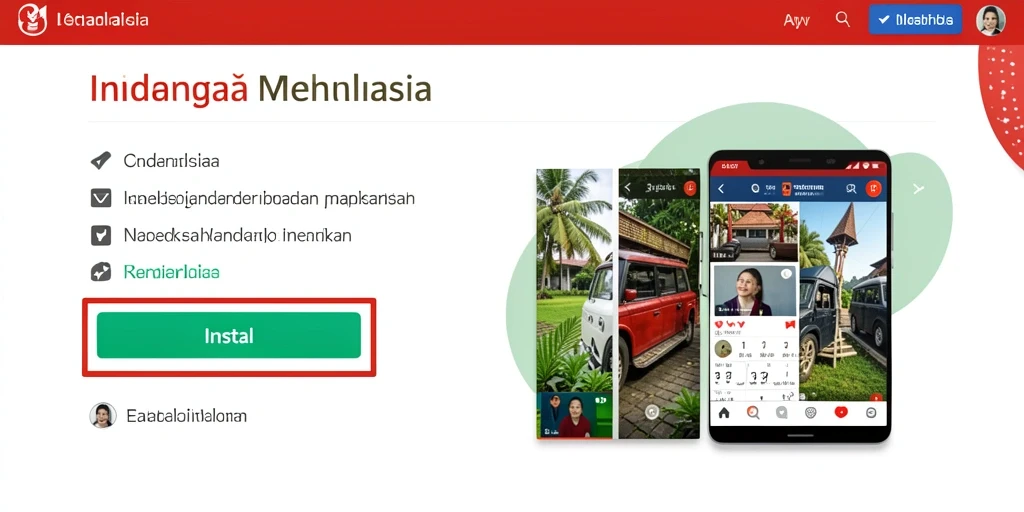 Tampilan antarmuka pengguna yang menarik dan intuitif.