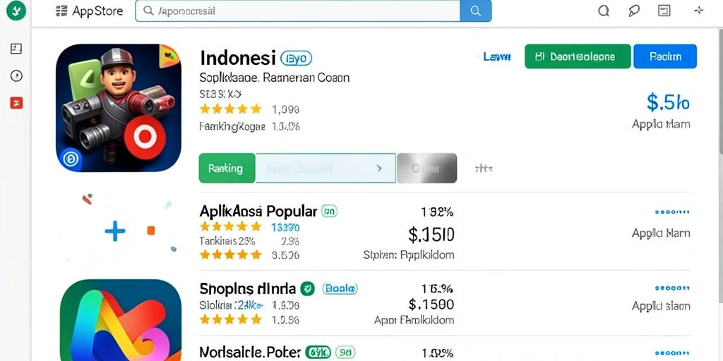 Tampilan antarmuka yang user-friendly dan menarik.