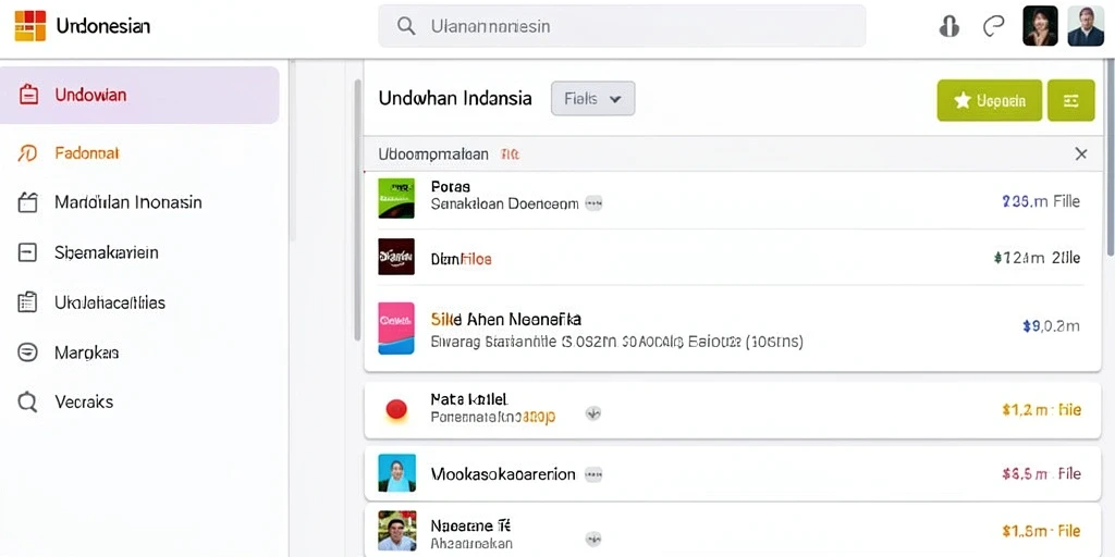Screenshot menunjukkan antarmuka permainan yang menarik.